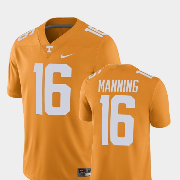 99 players / 99 days: #16 Peyton Manning - Tennessee : r/CFB
